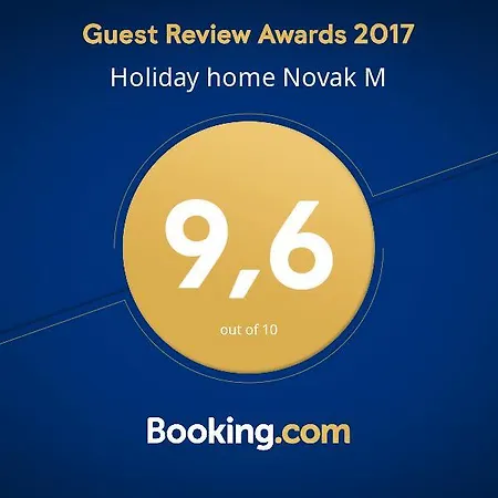 Holiday Home Novak M Sveti Martin Na Muri Exterior photo